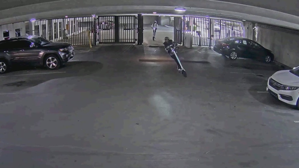 Video released of suspects in deadly shooting