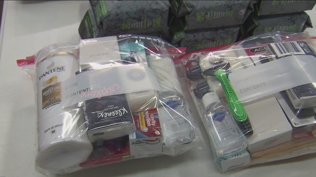 Organizations preparing to bring relief to Puerto Rico
