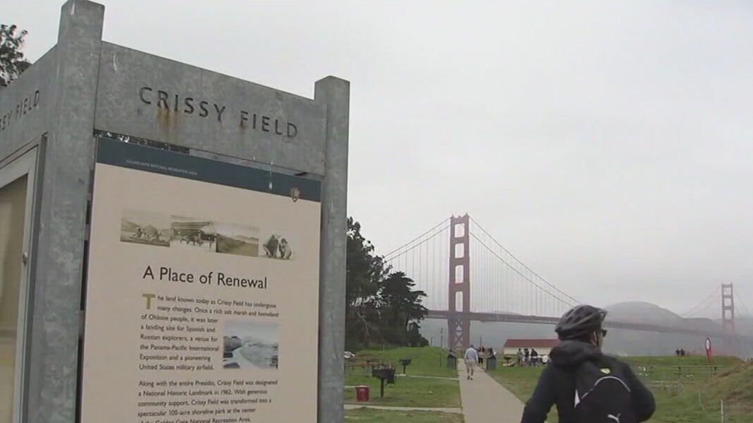 Sex worker killed client at Crissy Field after argument
