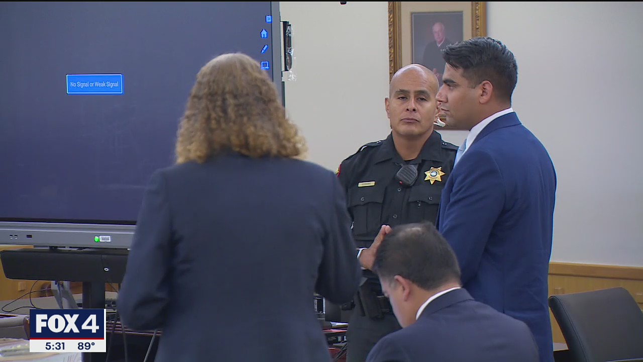 Defense argues Arlington officer’s deadly force was justified