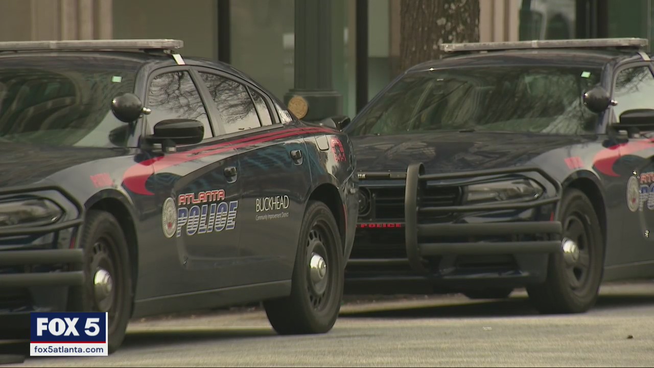 Mayor Dickens announces new police precinct in Buckhead
