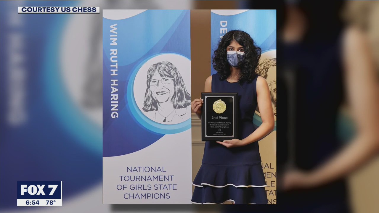 Austin student is national chess champion