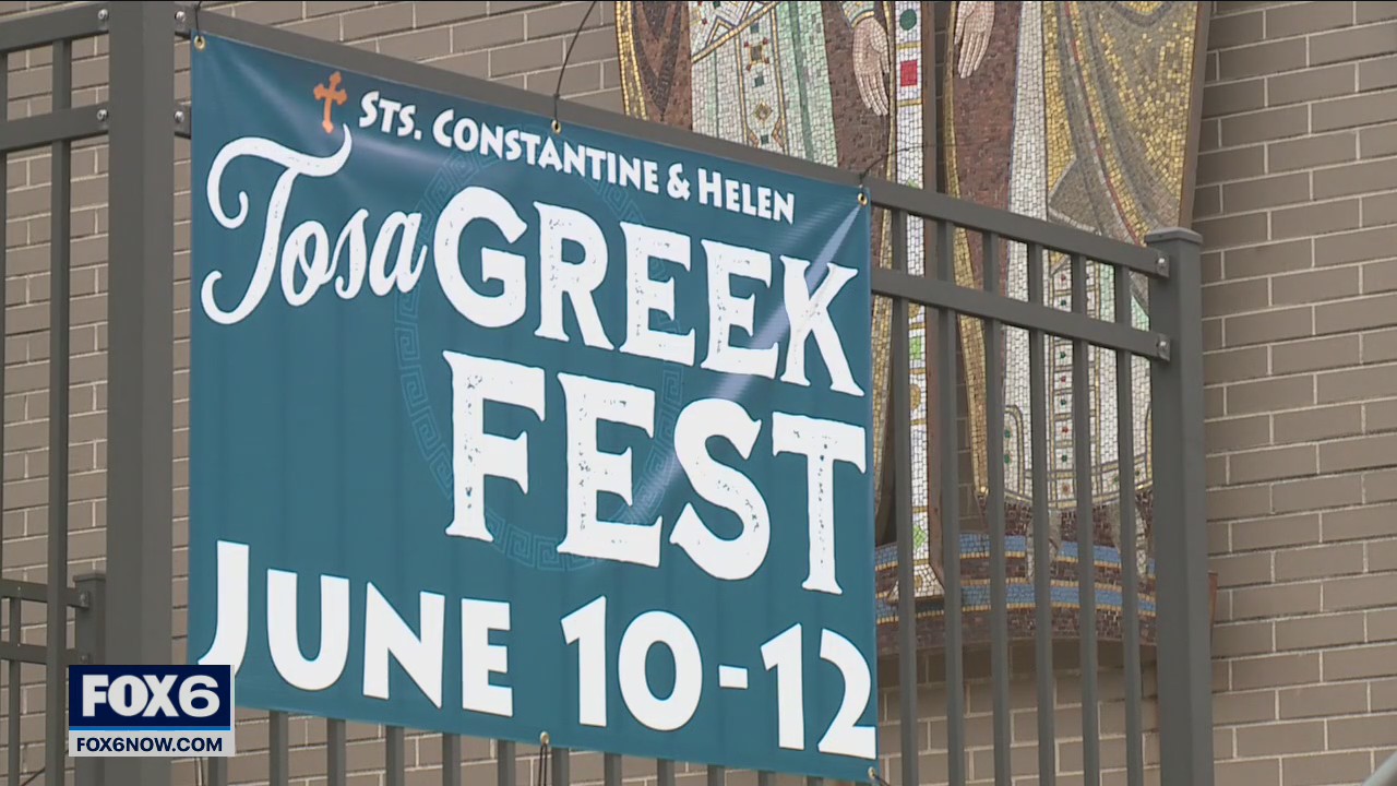 Tosa Greek Fest returns Flipboard