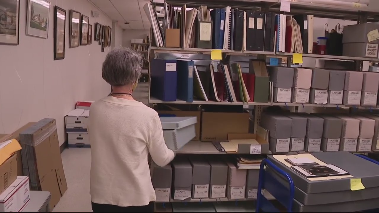 Unearthed OU audio archives detail lives of Black Pontiac residents in early 20th century