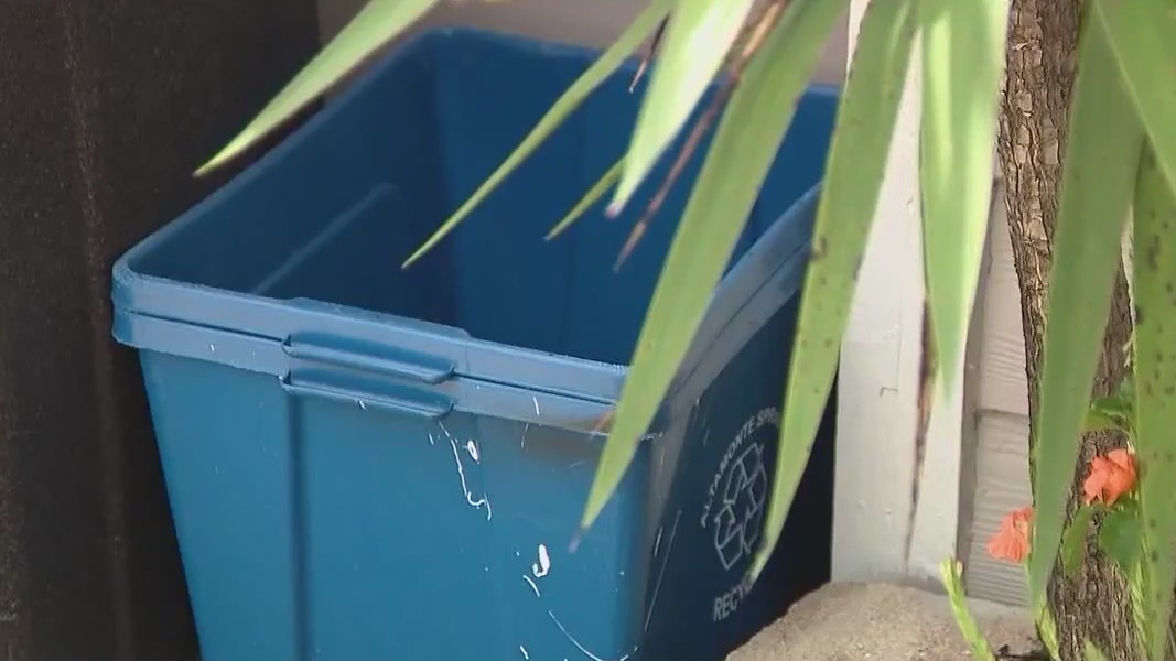 Driver shortages causing recycling delays