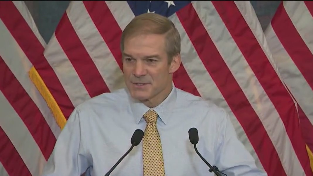 Rep. Jim Jordan probes Fulton County special prosecutor