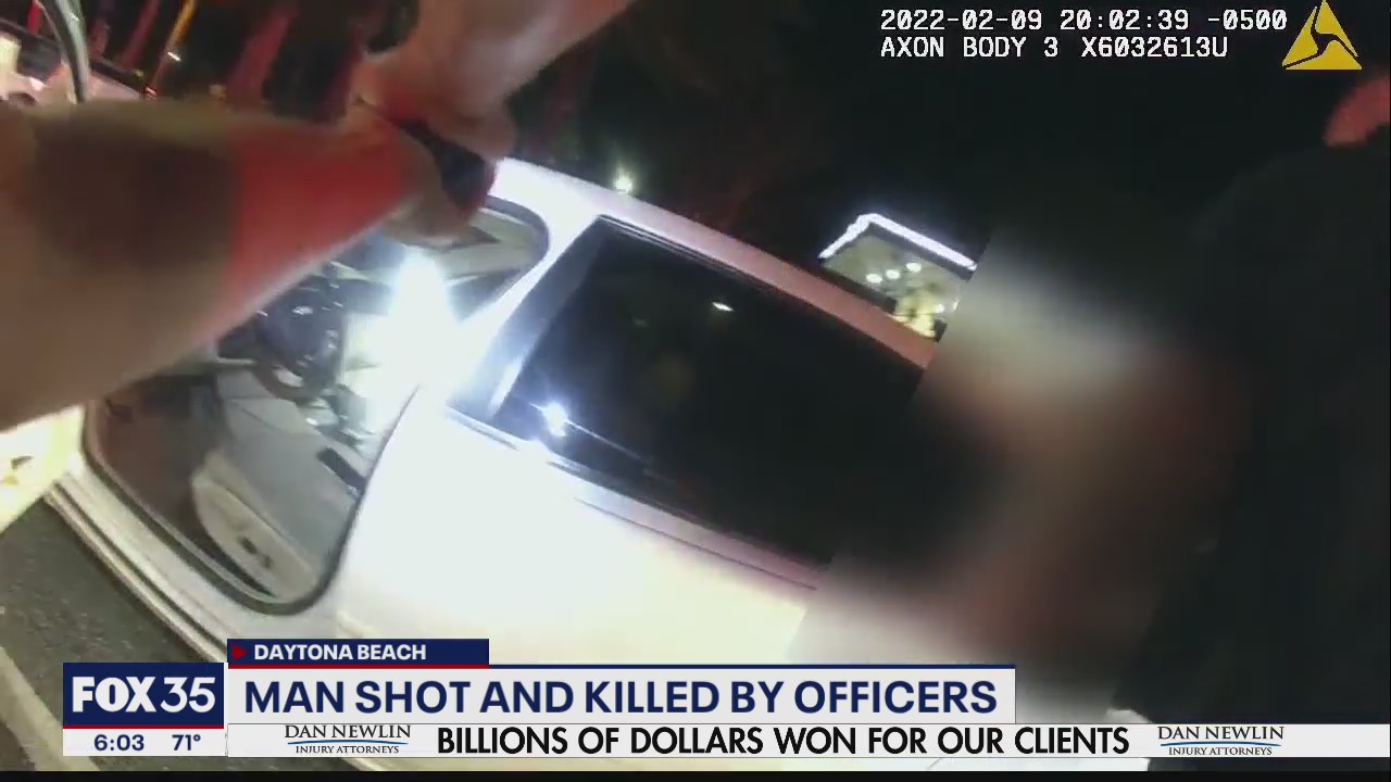Suspect killed in officer-involved shooting has 'extensive' criminal history, police say