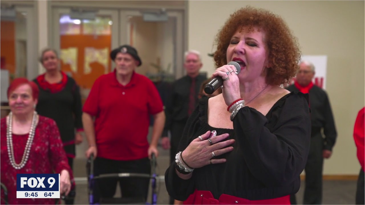 ‘Alive and Kickin’ helps Twin Cities seniors rock