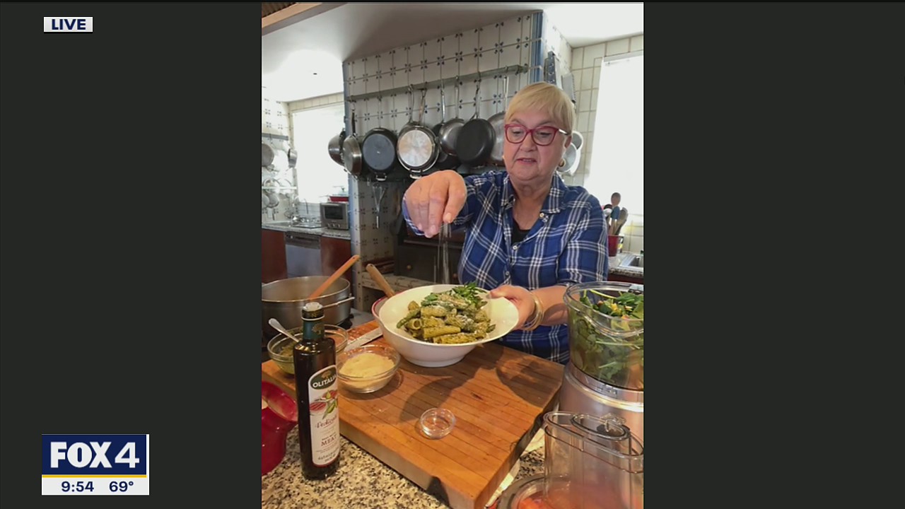 Lidia Bastianich shares true Italian recipes in her new cookbook