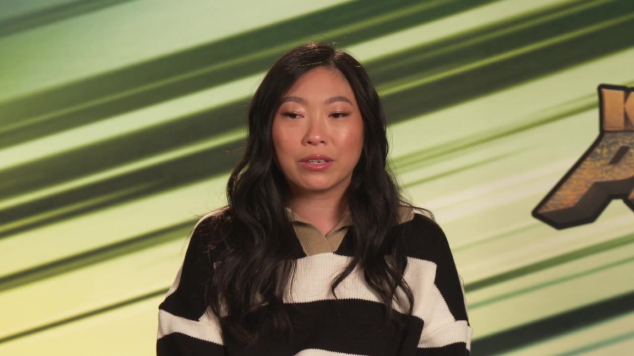 Awkwafina on being SF Chinese New Year Parade grand marshal
