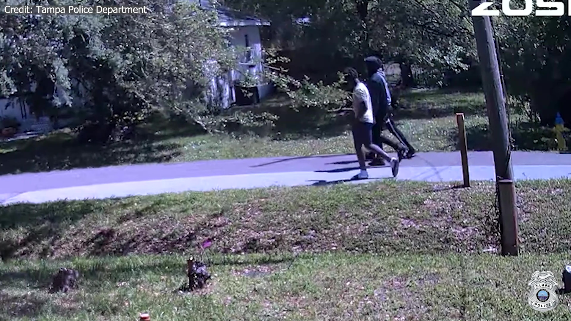 Persons of interest sought in teen’s death