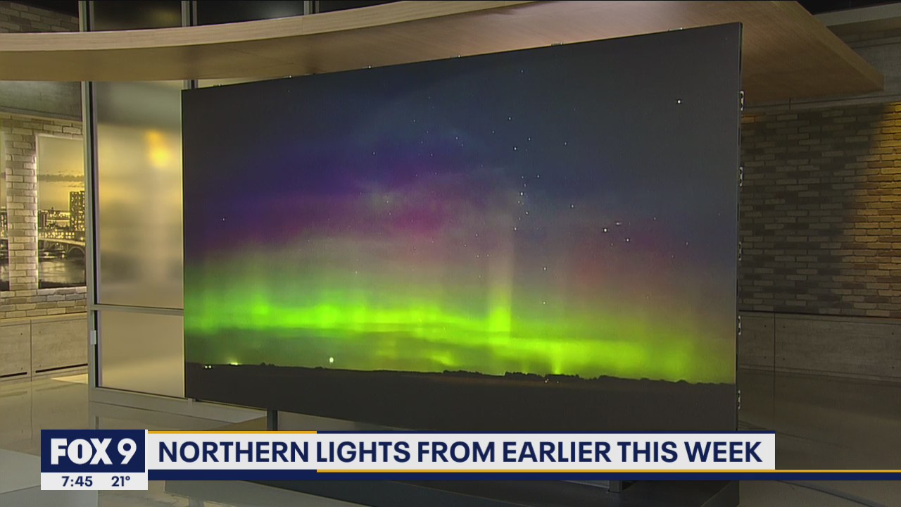 Northern Nights, Starry Skies documentary screening at Hamline University