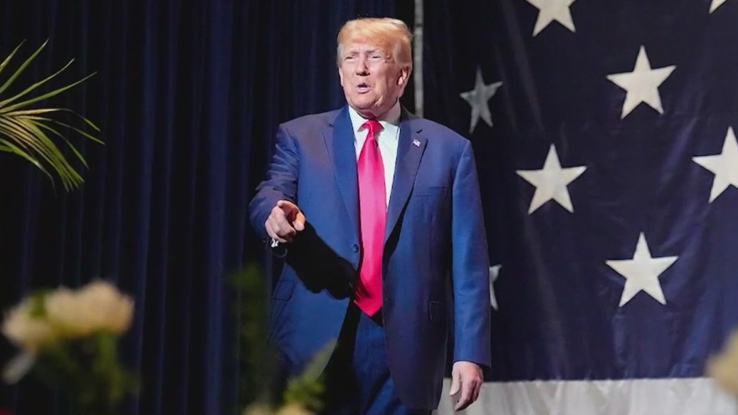 Trump faces 78 federal, state charges