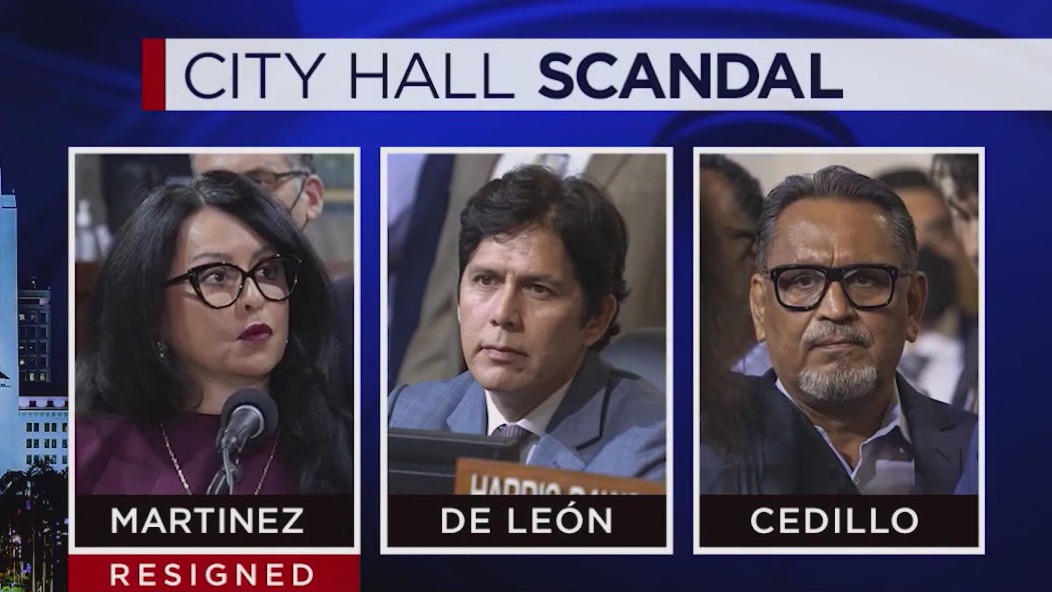 Cedillo, De León sue over leaked recording