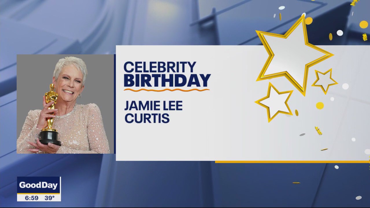 Celebrity birthdays for Nov. 22