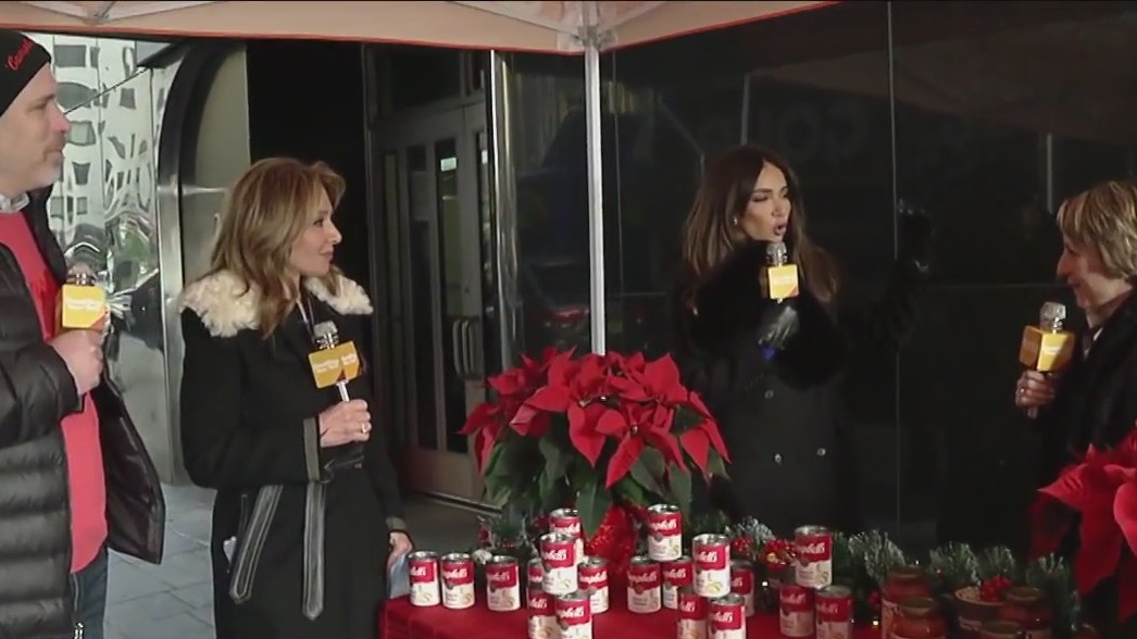 Good Day Cares: Campbell’s donation