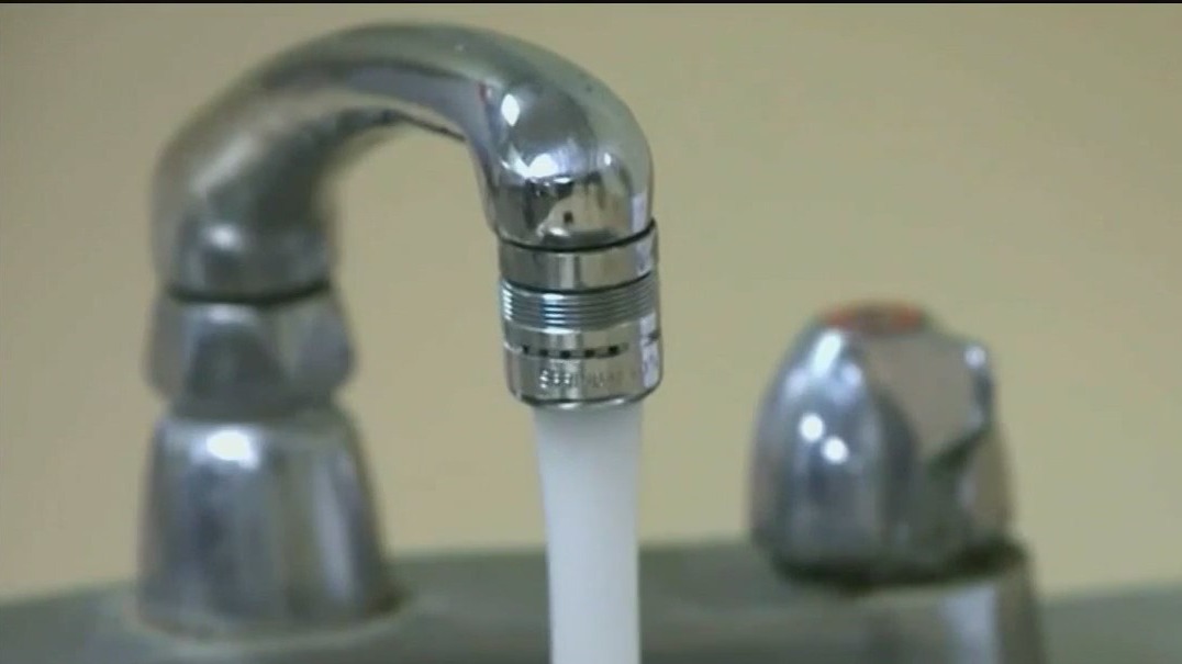 Report: Drinking water has toxic chemical