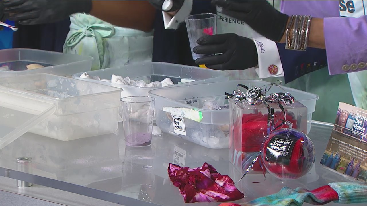 Detroit Dye House - Home of Brightly Twisted