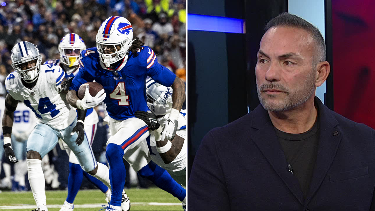 Tony Casillas on Cowboys loss to Bills, Jimmy Johnson