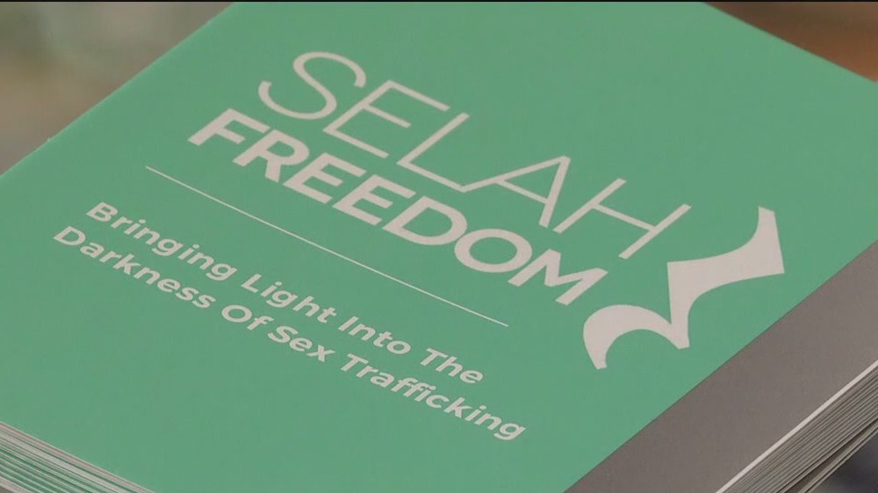 Florida group helping sex trafficking victims