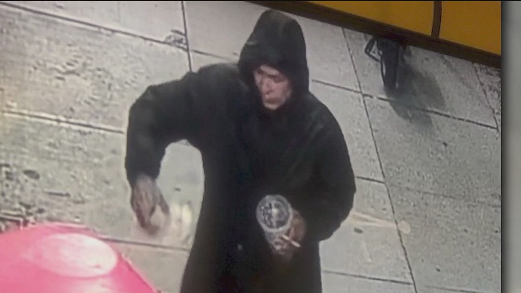 Police searching for arsonist, Halloween decorations torched in Piedmont
