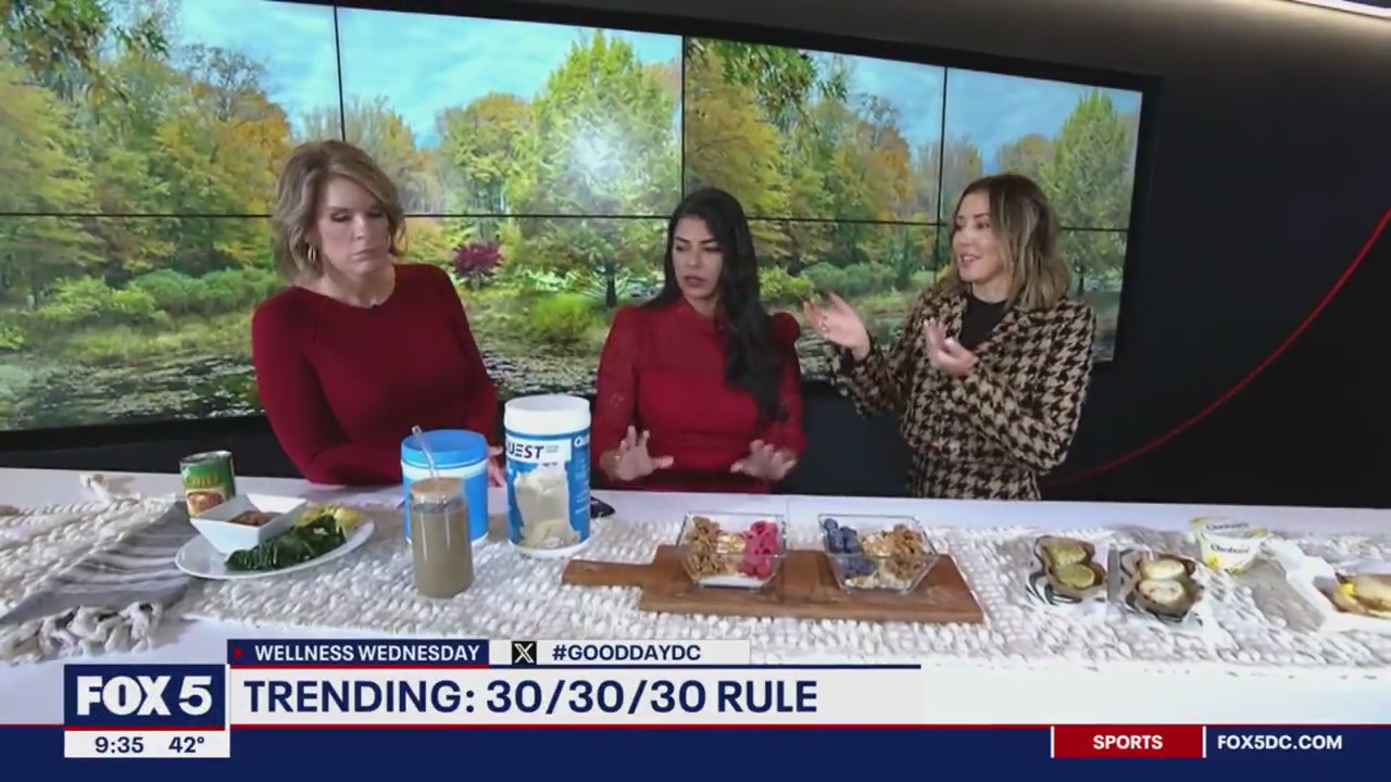 30/30/30 fitness rule explained