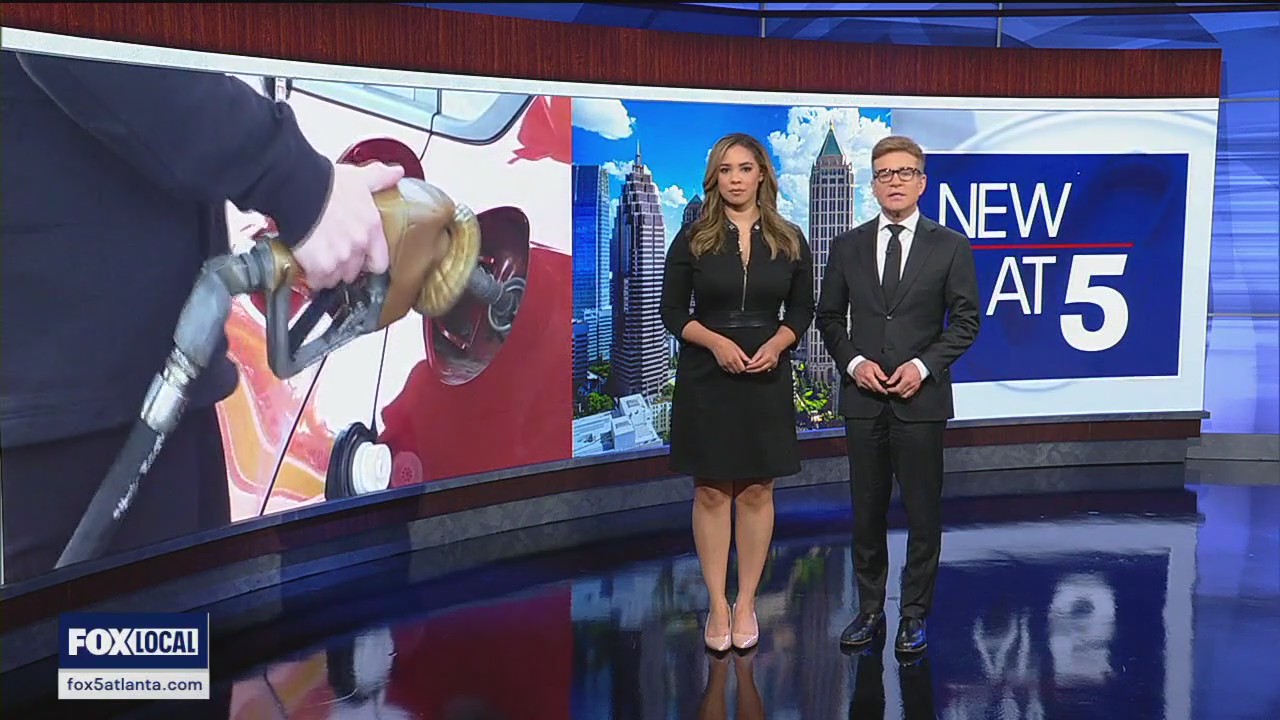 FOX 5 News at 5 p.m. April 11, 2024