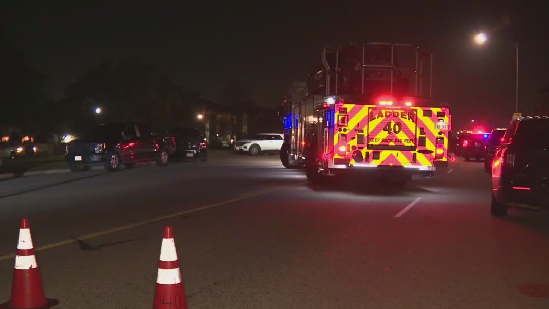 SWAT situation in NE Austin hotel