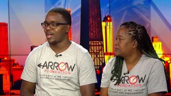 Arrow Foundation empowers those impacted by MS