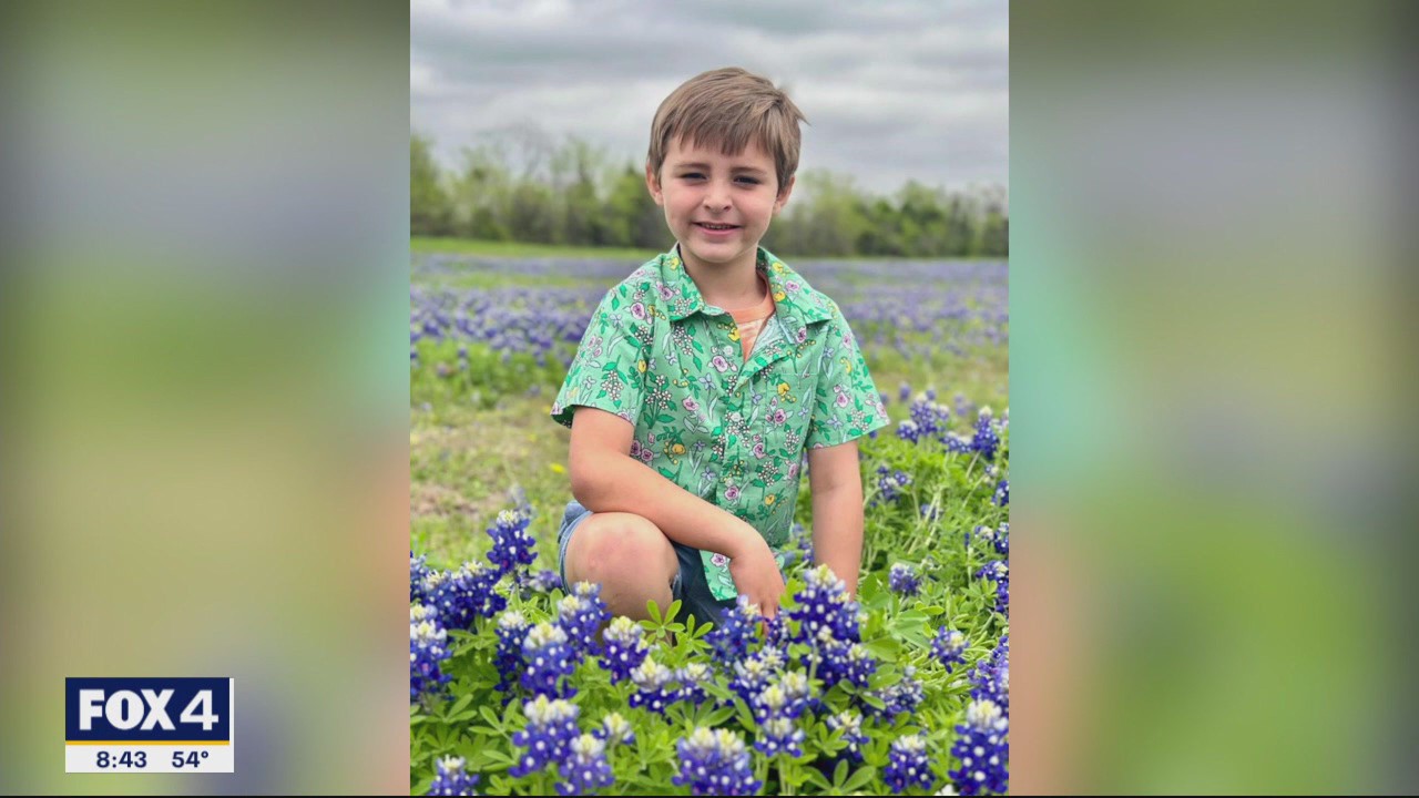 Best spot to take bluebonnet photos in DFW