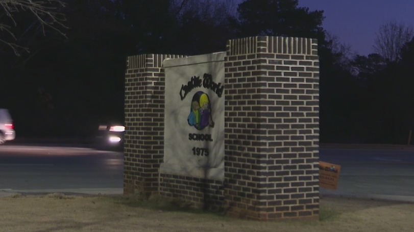 Families concerned about traffic on Cumberland Parkway near daycare