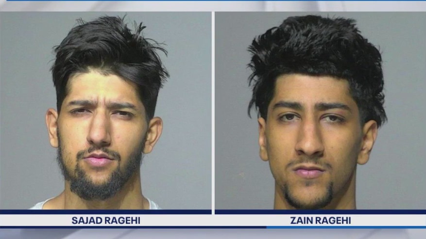 Milwaukee brothers charged in shooting, burglary