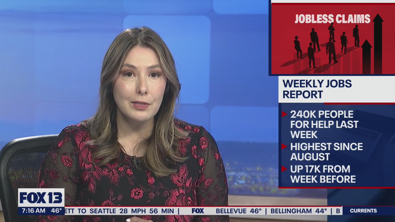 240,000 filed for unemployment for the 1st time last week