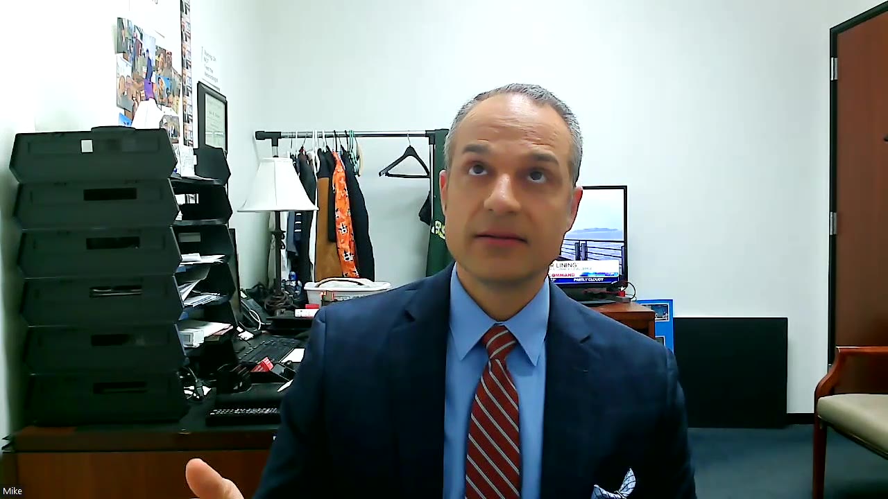 Mondays with Mike - September 25, 2023