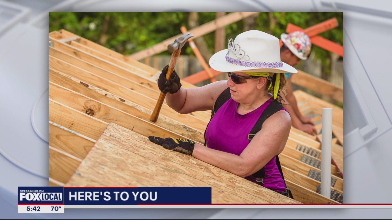 Here's To You: Sandy Wesch