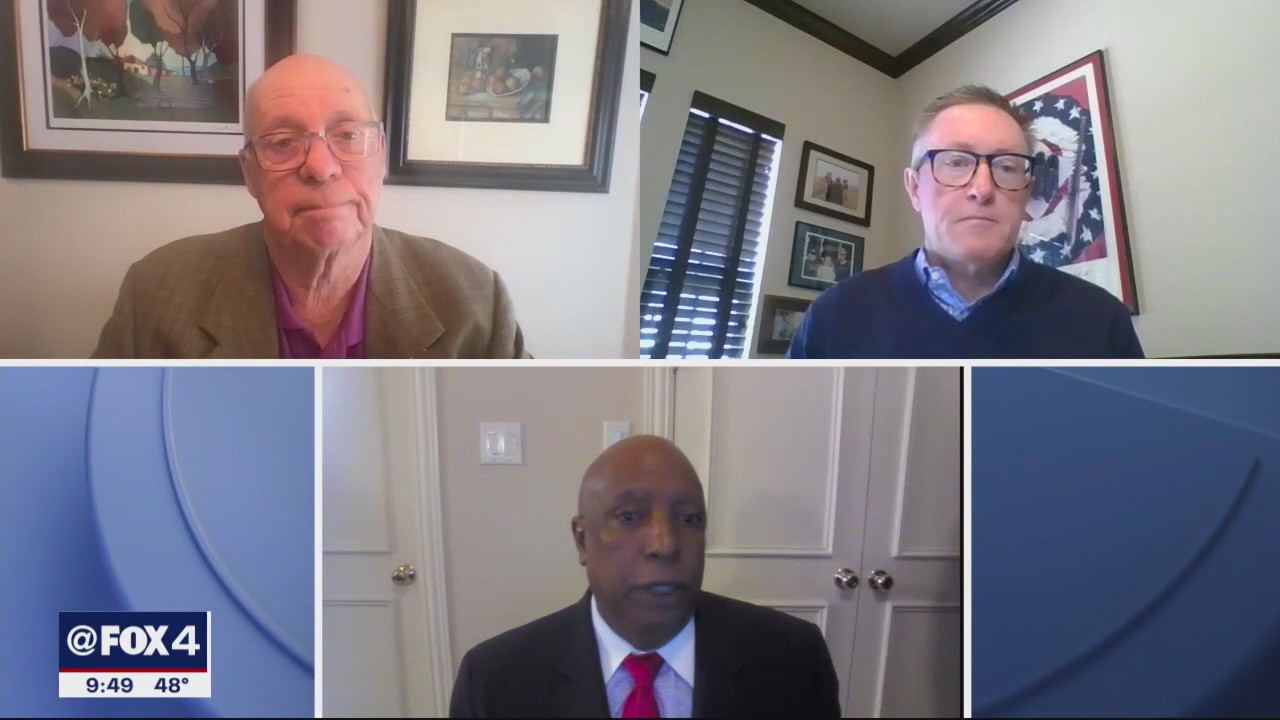 Here & Now: Alzheimer's cases rising in Texas