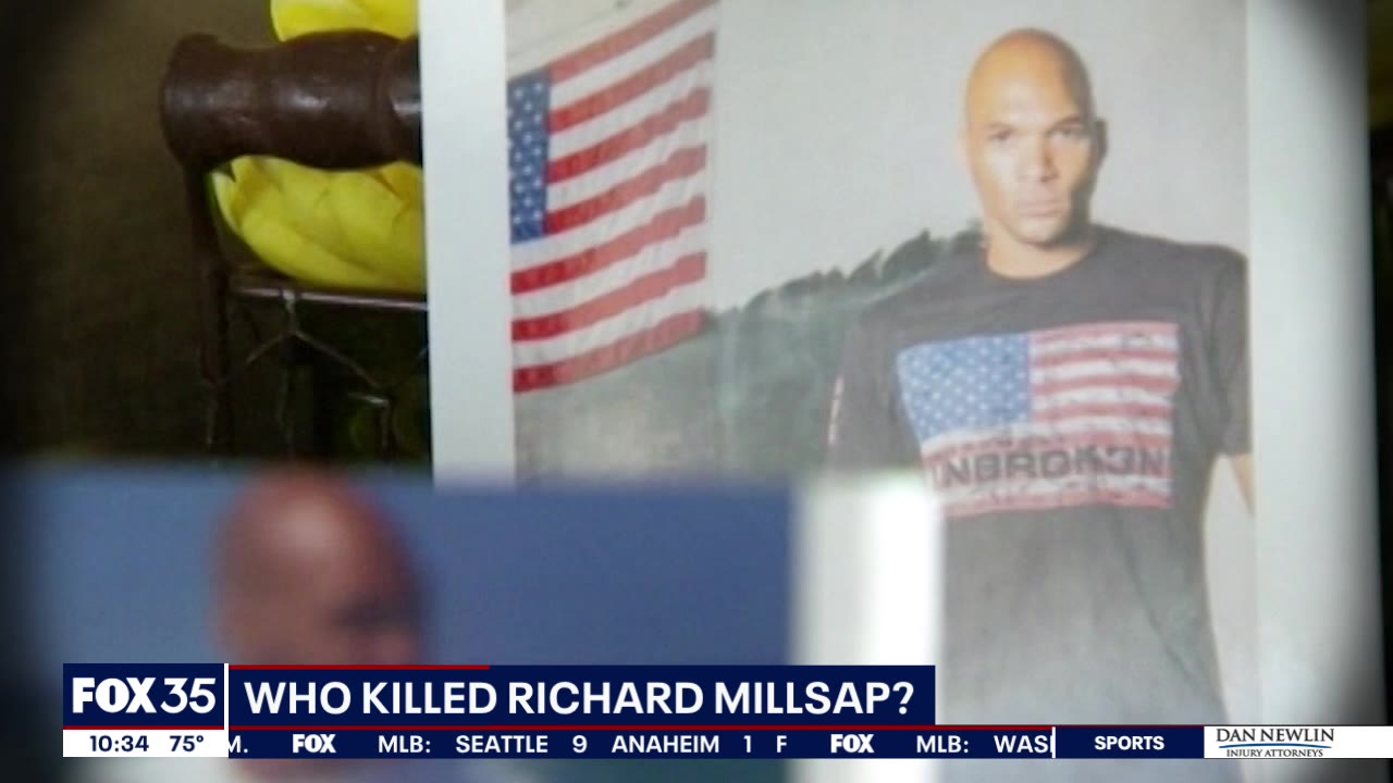 Search for gunman who killed Florida Crossfit trainer continues nearly a decade later