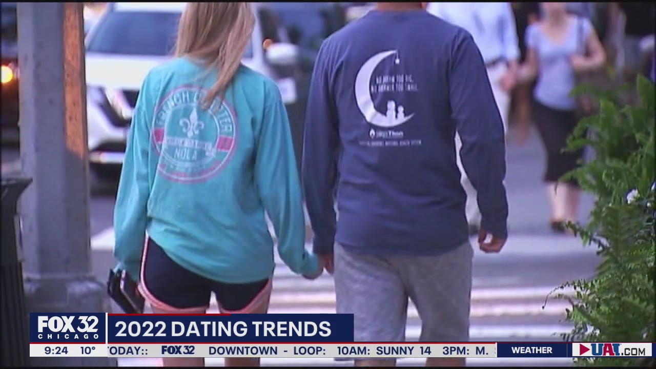 Dating trends to watch in 2022