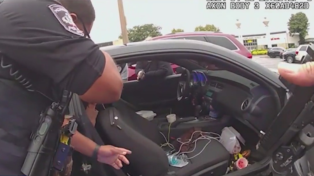 'Tricky trio' arrested for series of car break-ins