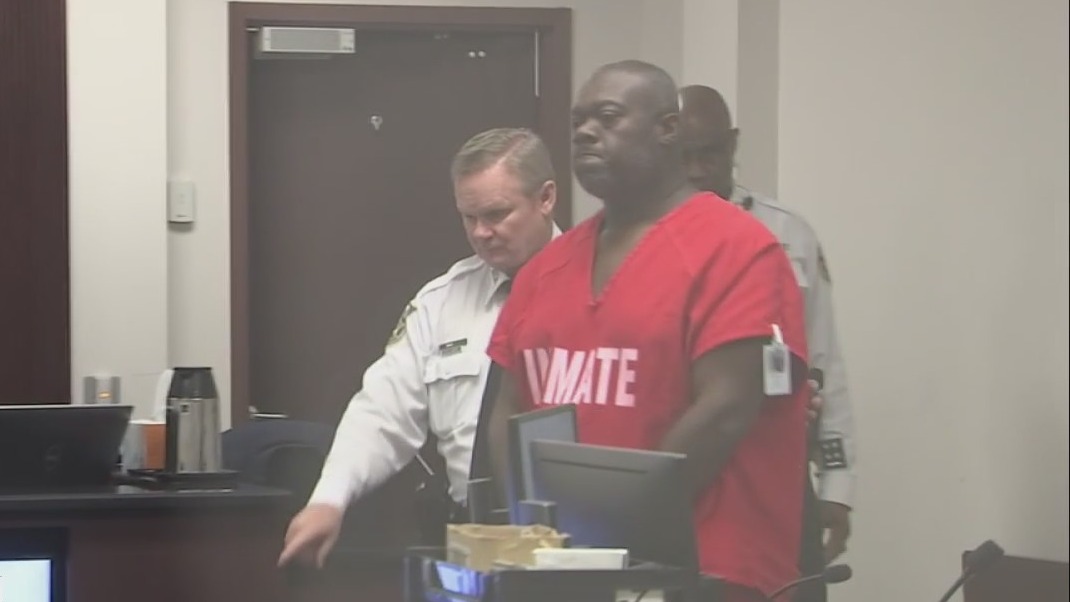 Prosecutors: Man driven by jealous rage to murder ex