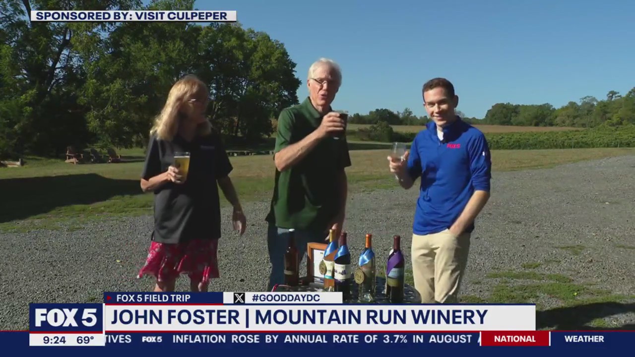 Farm & winery experiences for the fall