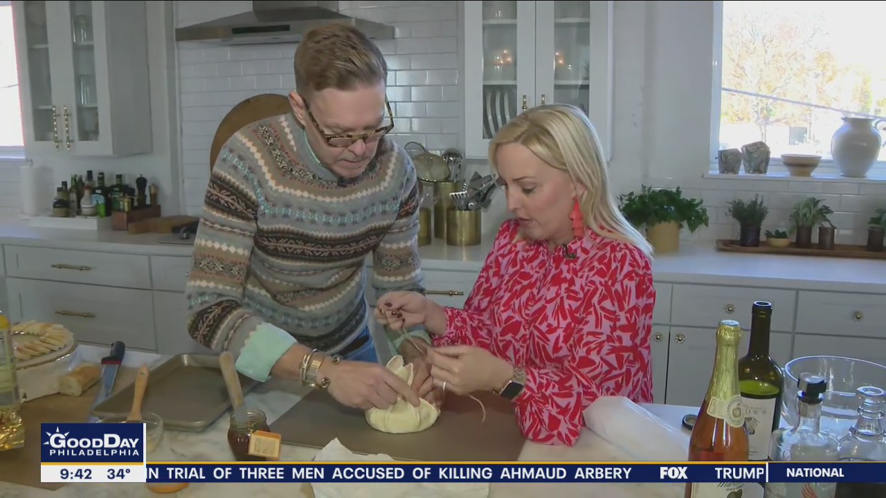 Thanksgiving décor that works as hostess gifts
