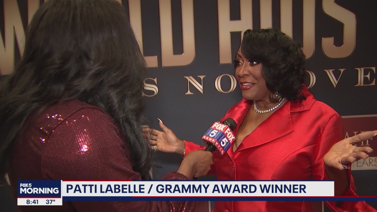 Patti LaBelle, Gladys Knight headline AHF World Aid's Day concert