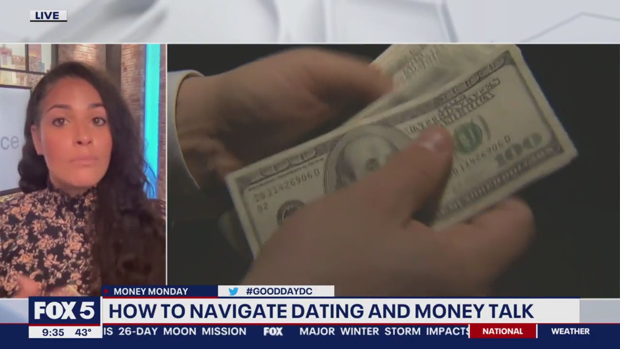 Navigating money talk when dating