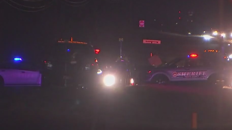 1 person killed, 1 injured after Northeast Travis County crash