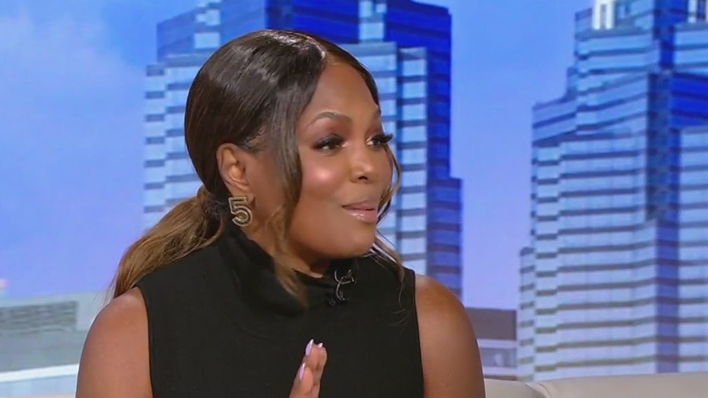 Catherine Brewton talks about Walk of Fame