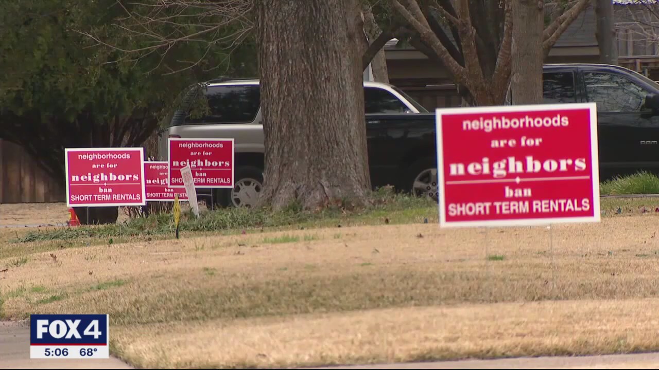 Dallas STR owners pleased with ruling on restrictions