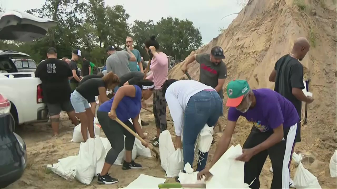 Hillsborough County flooding concerns