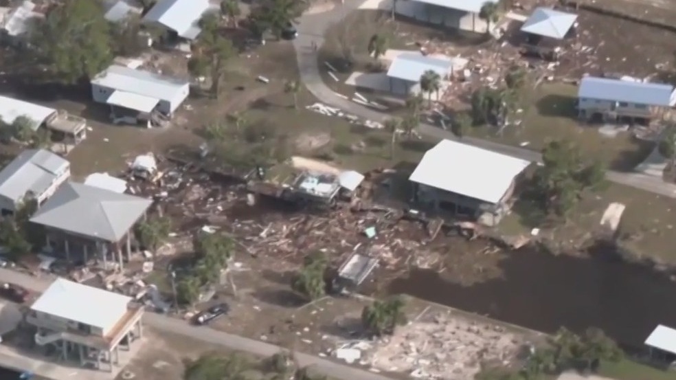 Southeast recovers after Hurricane Idalia