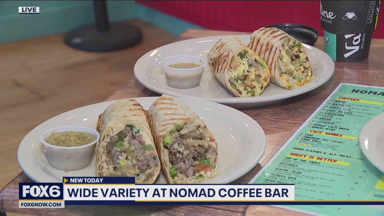 Just over a year ago, owners of The Nomad expanded their footprint on Milwaukee’s east side by opening a bar that serves coffee with a kick